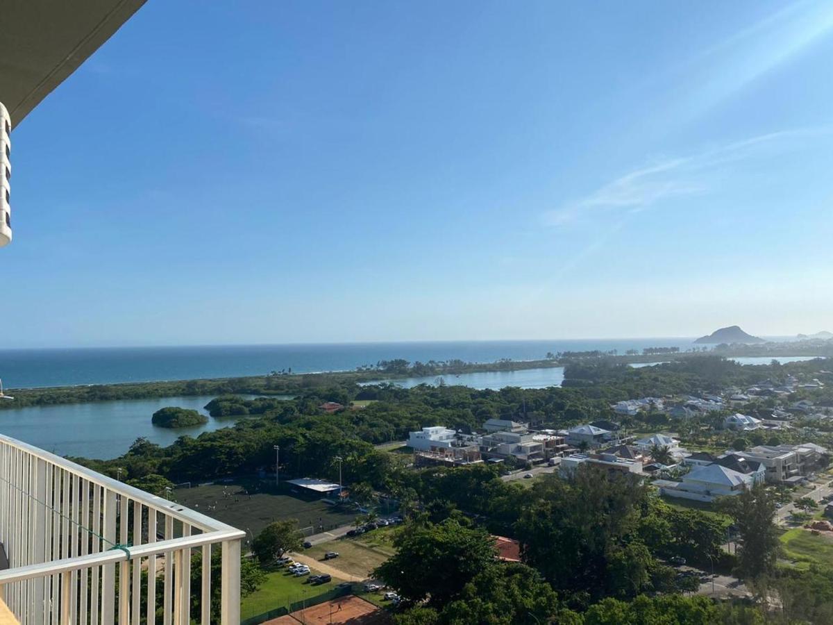 Vista Mar Apartman Rio de Janeiro Kültér fotó