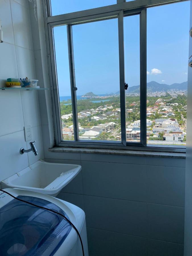 Vista Mar Apartman Rio de Janeiro Kültér fotó