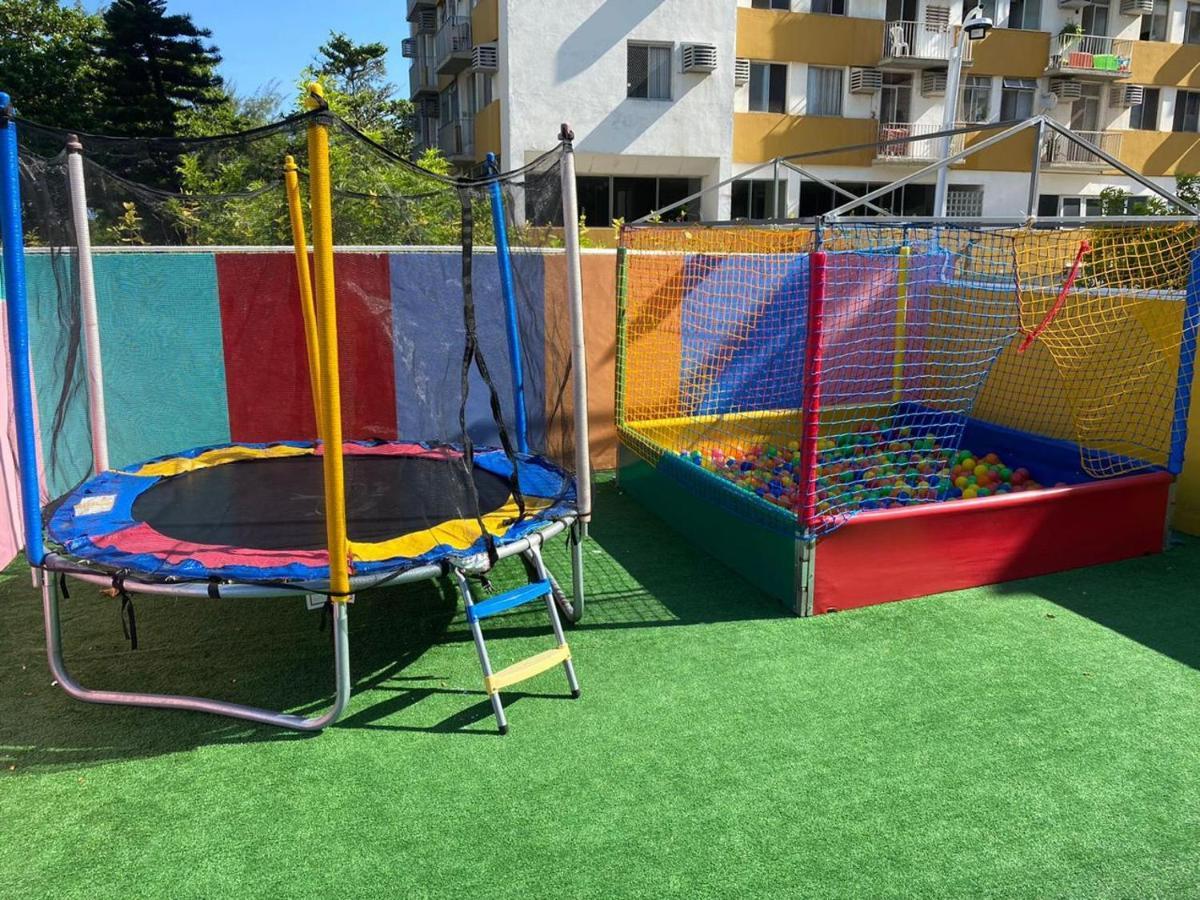 Vista Mar Apartman Rio de Janeiro Kültér fotó